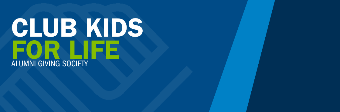 Club Kids for Life LP Header